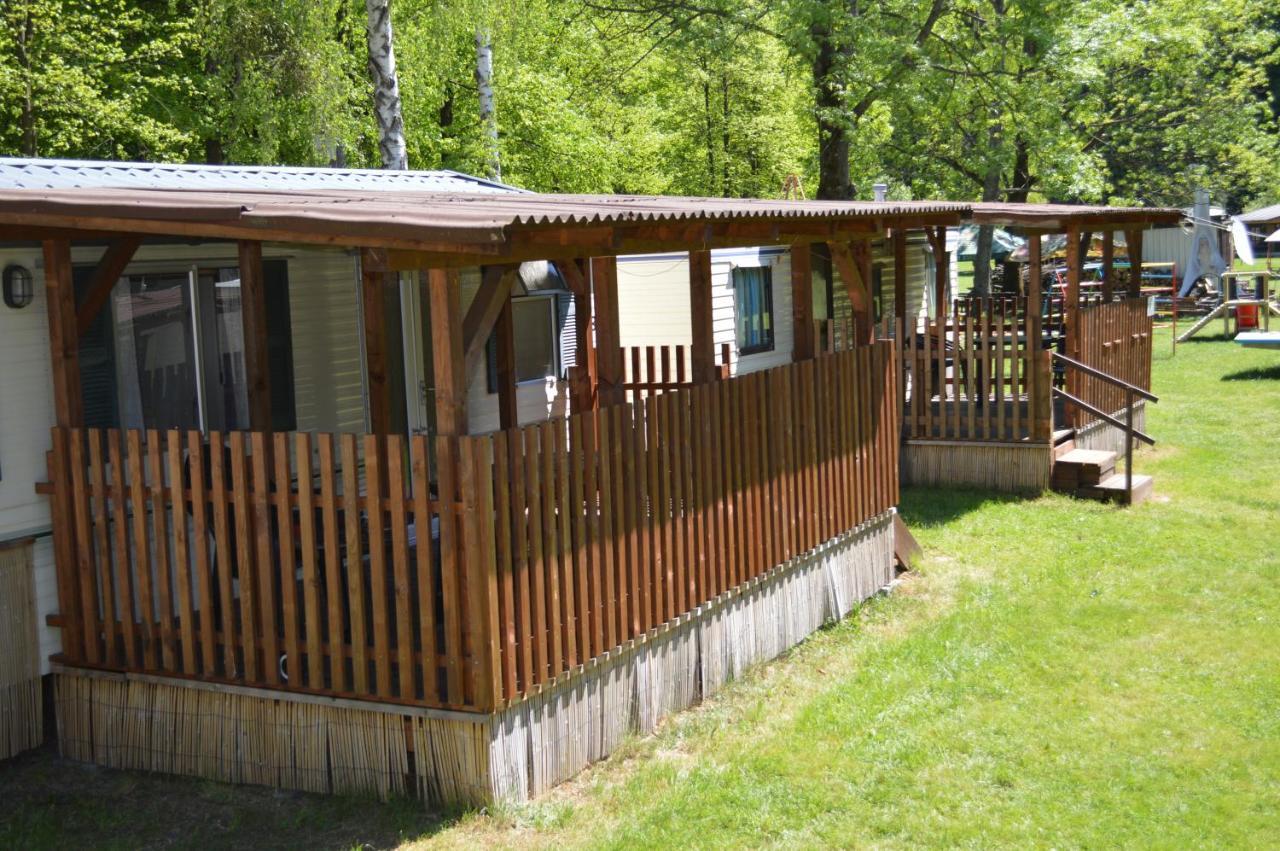 Mobilheim Kemp Rožnov pod Radhoštěm 외부 사진