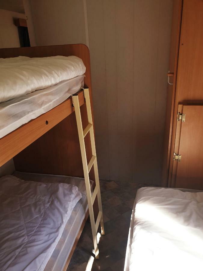 Mobilheim Kemp Rožnov pod Radhoštěm 외부 사진